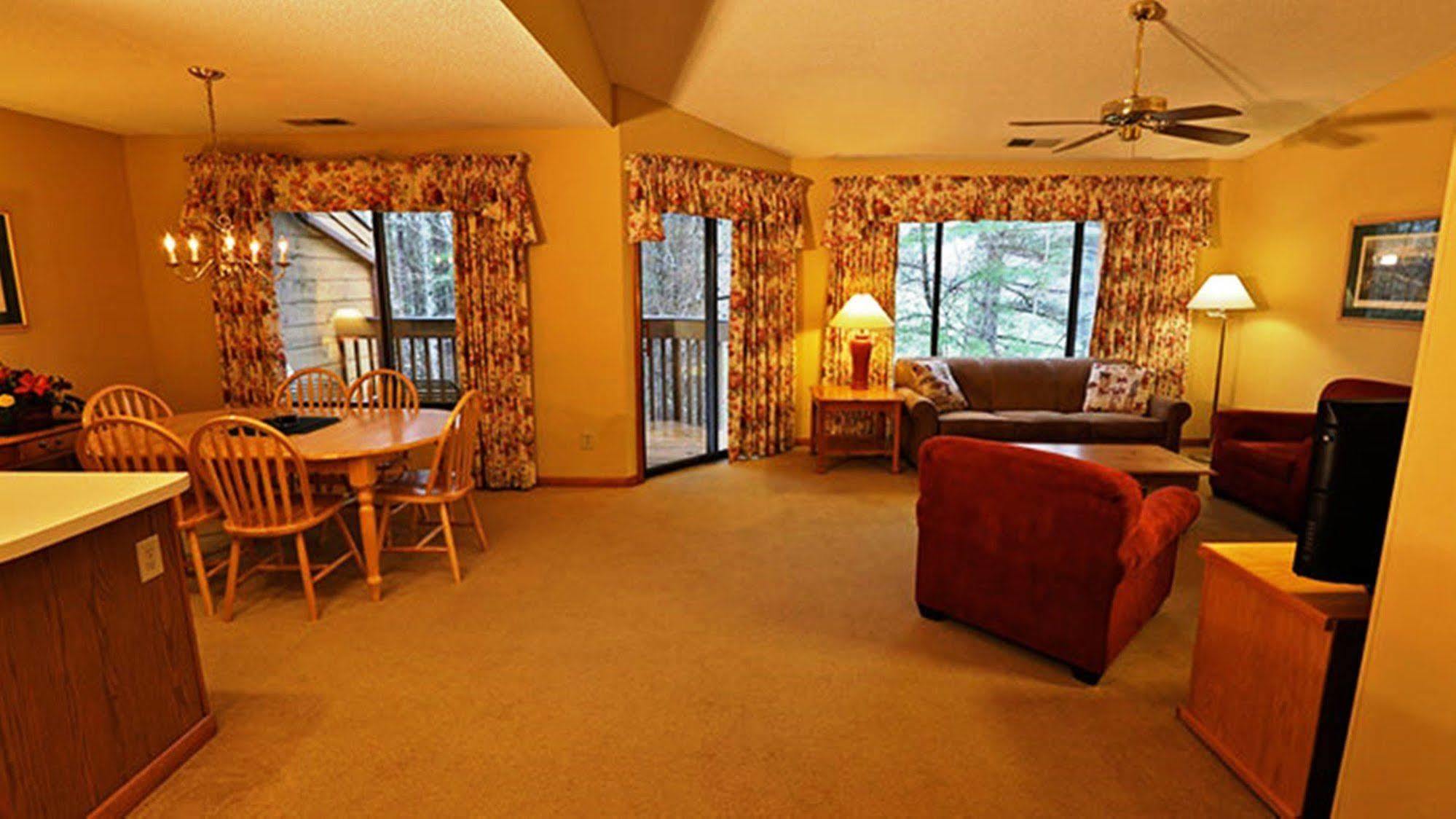 Fairway Forest Resort Sapphire Esterno foto